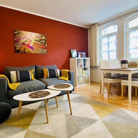 Zentral & Ruhig, Ideal Fuer Home Office Mit Garten Jena Dış mekan fotoğraf